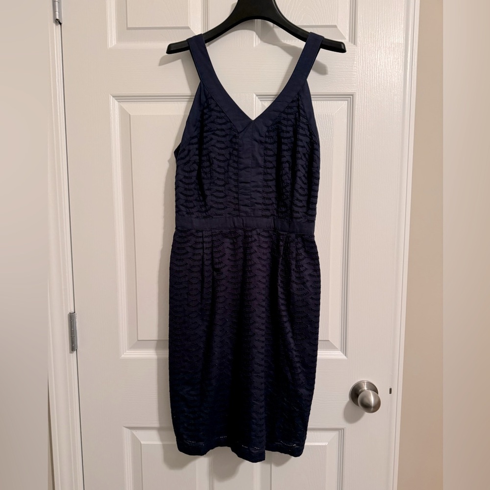 Old Navy Cotton Lace Dress